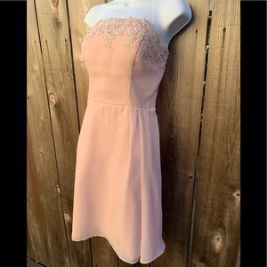 Beautiful Bridesmaid Dress